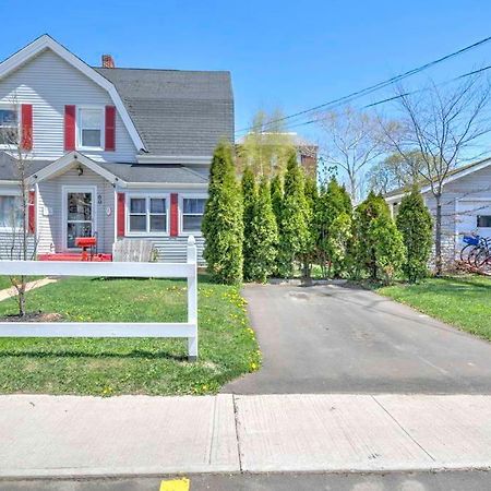 Hi Charlottetown Backpacker'S Inn Εξωτερικό φωτογραφία