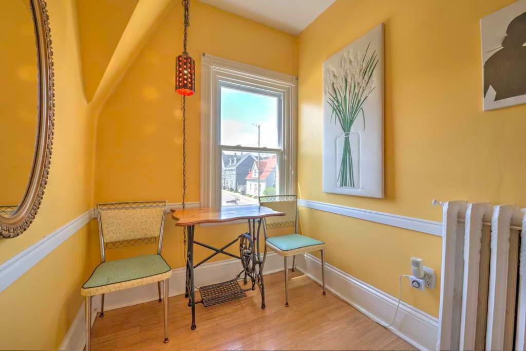 Hi Charlottetown Backpacker'S Inn Εξωτερικό φωτογραφία