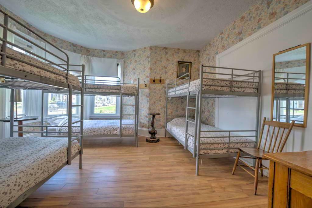 Hi Charlottetown Backpacker'S Inn Εξωτερικό φωτογραφία