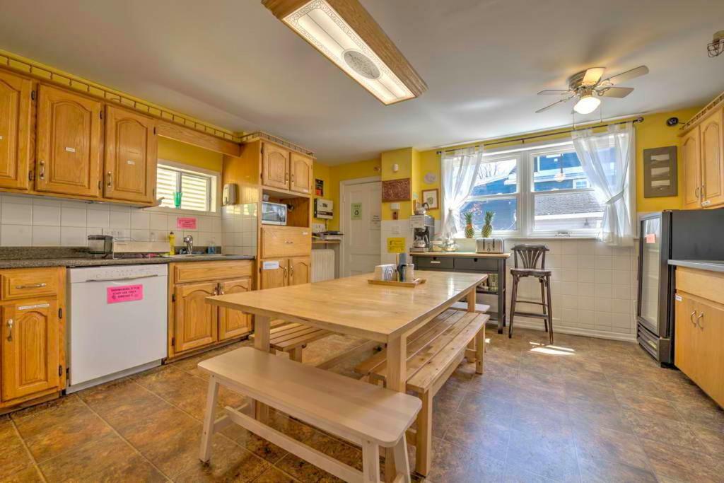Hi Charlottetown Backpacker'S Inn Εξωτερικό φωτογραφία