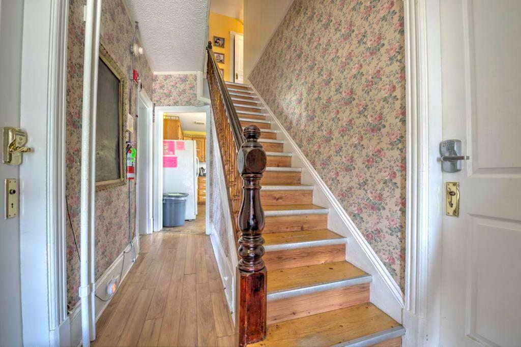 Hi Charlottetown Backpacker'S Inn Εξωτερικό φωτογραφία